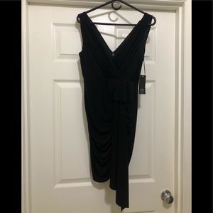 NWT Black dress. Neiman Marcus